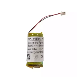 Batterie de remplacement pour casque Sony GP1022L15,LP1022L15