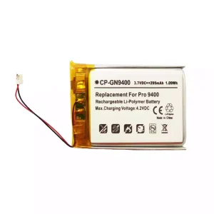 Batterie de remplacement pour casque Jabra AHB412434PJ,14192-00