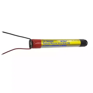 Batterie de remplacement pour casque Motorola SP08500,SP85100