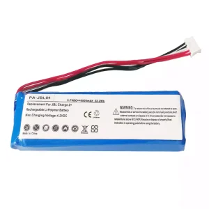Batterie de remplacement pour haut-parleur JBL GSP1029102,MLP912995-2P