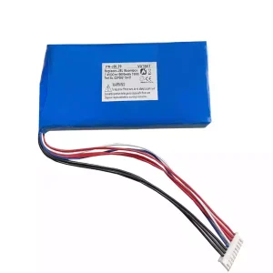 Batterie de remplacement pour haut-parleur JBL 50600001,GSP0931134 01