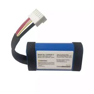 Batterie de remplacement pour haut-parleur JBL Charge 5,GSP- 1S3P-CH40