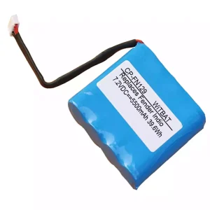 Batterie de remplacement pour haut-parleur Fender Indio,C129J2