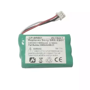 Batterie de remplacement pour haut-parleur Huawei F202 F316 F317 F360