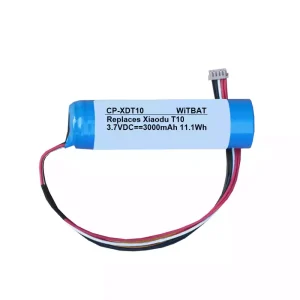 Batterie de remplacement pour haut-parleur Xiaodu Home B1 1C 1S x8 x9 x10 T8 T9 T10,NV5XX1