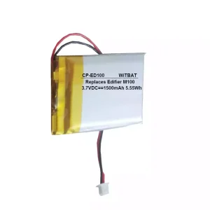 Batterie de remplacement pour haut-parleur Edifier M100 M101