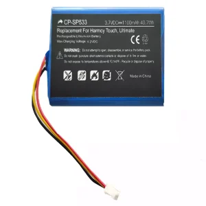 Batterie de remplacement pour haut-parleur Logitech P710e,533-000084