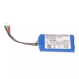 Batterie de remplacement pour haut-parleur Sony SRS-XB31,SRS-XB33,ST-06