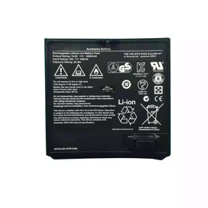 Batterie de remplacement pour haut-parleur Bose SoundLink Air,SoundDock Portable,SoundLink wireless music system