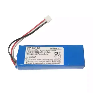 Batterie de remplacement pour haut-parleur Harman Kardon Esquire,MLP713287-2S2P