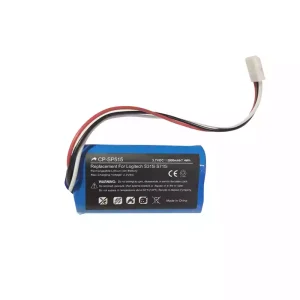 Batterie de remplacement pour haut-parleur Logitech S315i,S715i,Z515,180AAHC3TMX