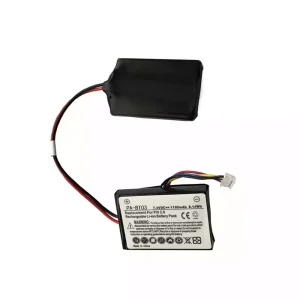 Batterie de remplacement pour haut-parleur Beats Pill 2.0,HYB2725221547