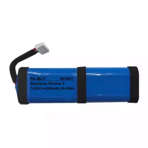 Batterie de remplacement pour haut-parleur JBL Xtreme 3,GSP-2S2P-XT3A