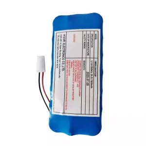 Batterie pour DAEYANG DDS-84ABC 18650 2.6AX7S3P
