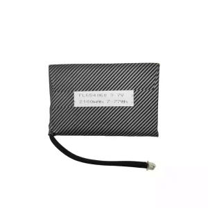 Batterie pour ANBERNIC RG 280V 654060