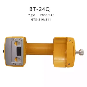 Batterie pour TOPCON BT-24Q,GTS-300 GTS-310 GTS-311