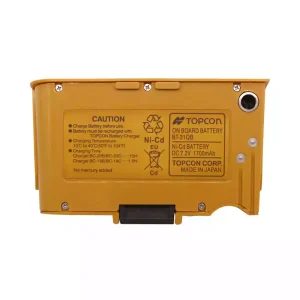 Batterie pour TOPCON BT-31Q,DL501 DL502