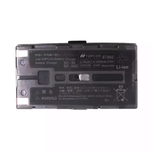Batterie pour TOPCON BT-65Q