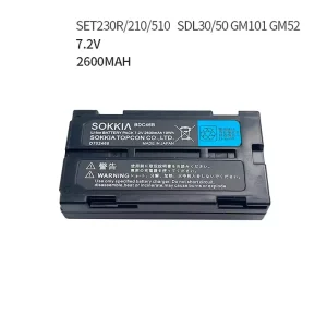 Batterie pour TOPCON BDC46B