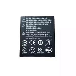 Batterie pour unitech EA520 1400-900063G 1400-900062G