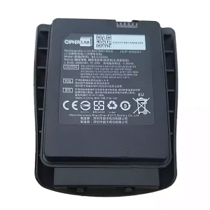 Batterie pour CipherLab BA-0124A0 RK25