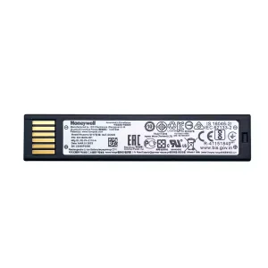 Batterie pour Honeywell 1952 1902 1202 1452 1981i GSR GHD