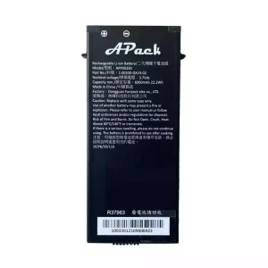 Batterie pour APack APP00330 1-00330-GXV3-02