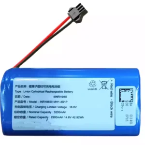 Batterie pour INR18650 MH1-4S1P