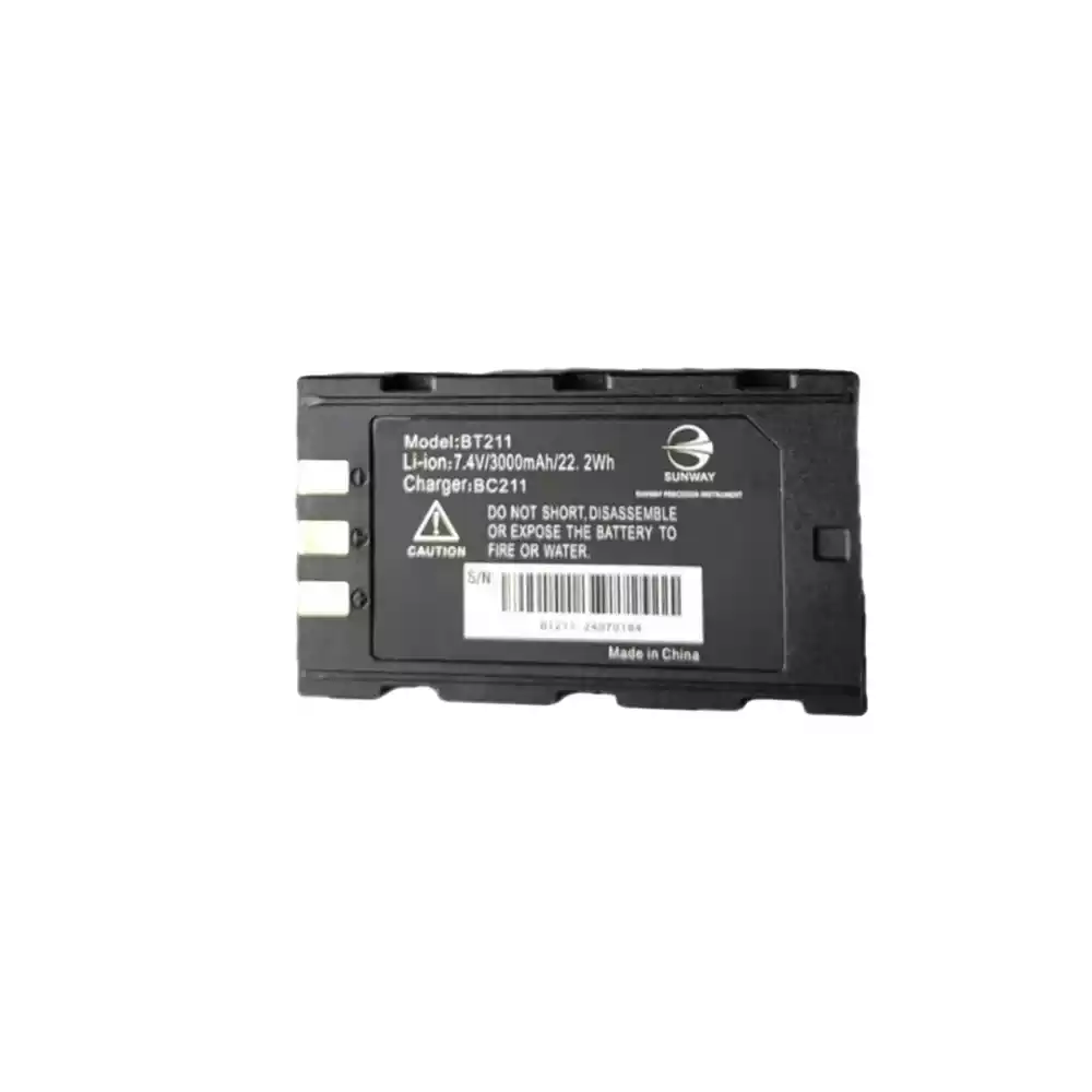 Batterie pour BT211 Total Station