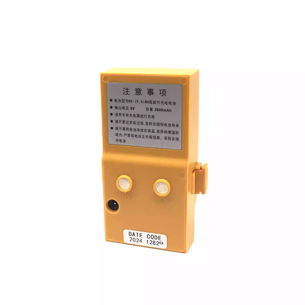 Batterie pour South NTS302/NTS312B/NTS332R/NTS822R/RTS-820 Total Station