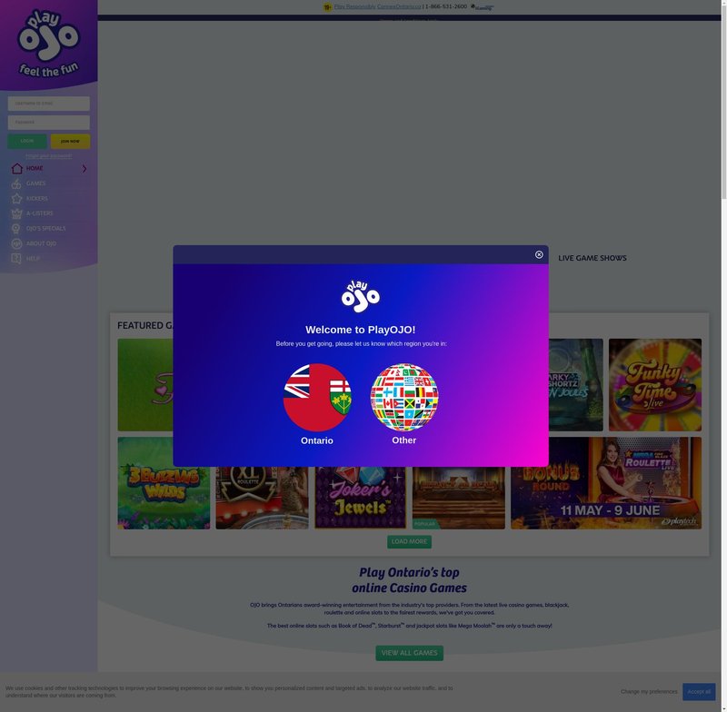 Playojo withdrawal reviews - Comment retirer vos gains sur PlayOjo facilement