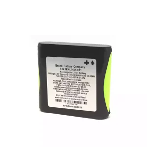 Batterie pour 2EXL7431-001,TPFC300/FC500